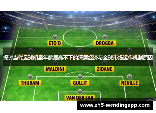 探讨当代足球明星年薪居高不下的深层经济与全球市场运作机制原因
